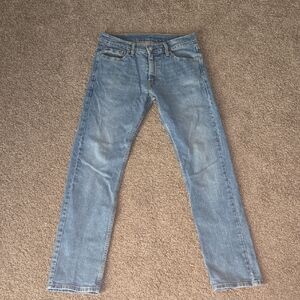 Levi's Light Blue Slim Men's Jeans